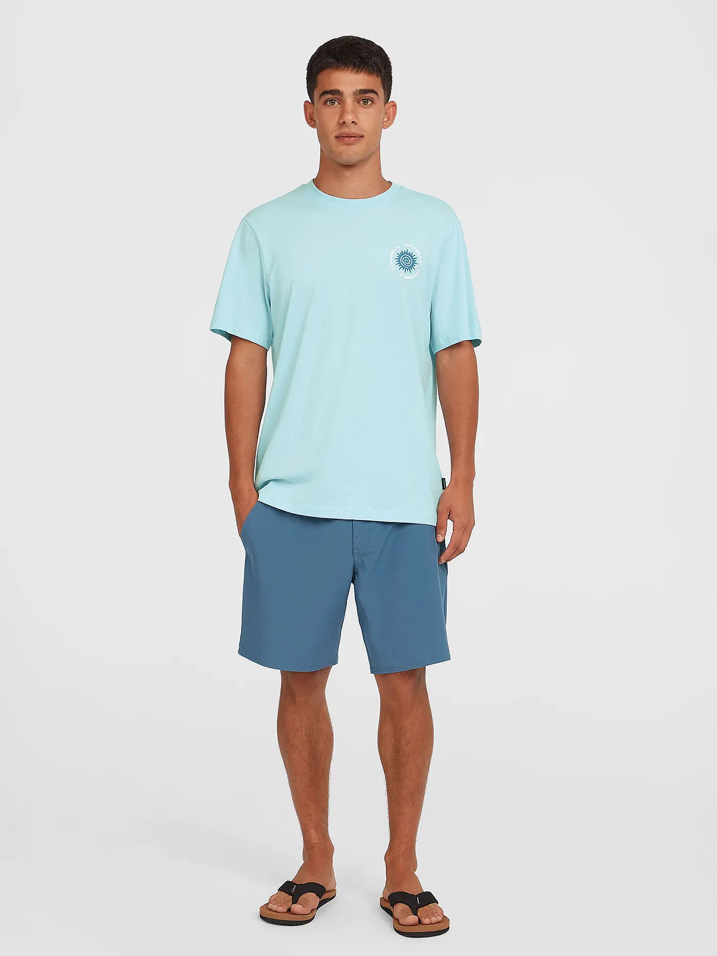 O'NEILL | Herren Beachshirt Chest Print | 